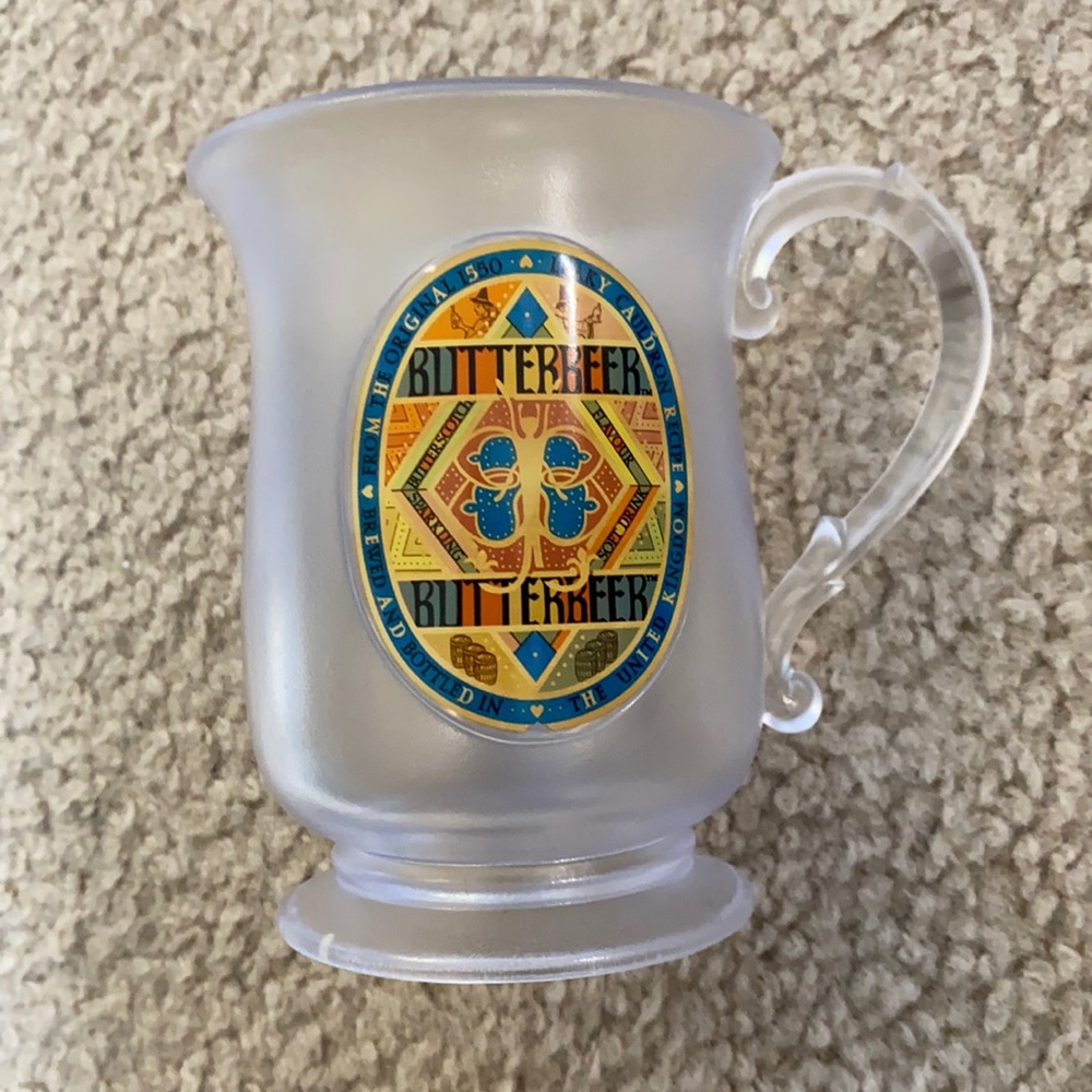 Harry Potter butter bear mug